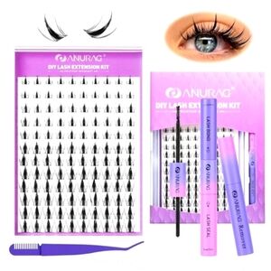 Lash Clusters Kit 9-17mm Manga Eyelash Clusters